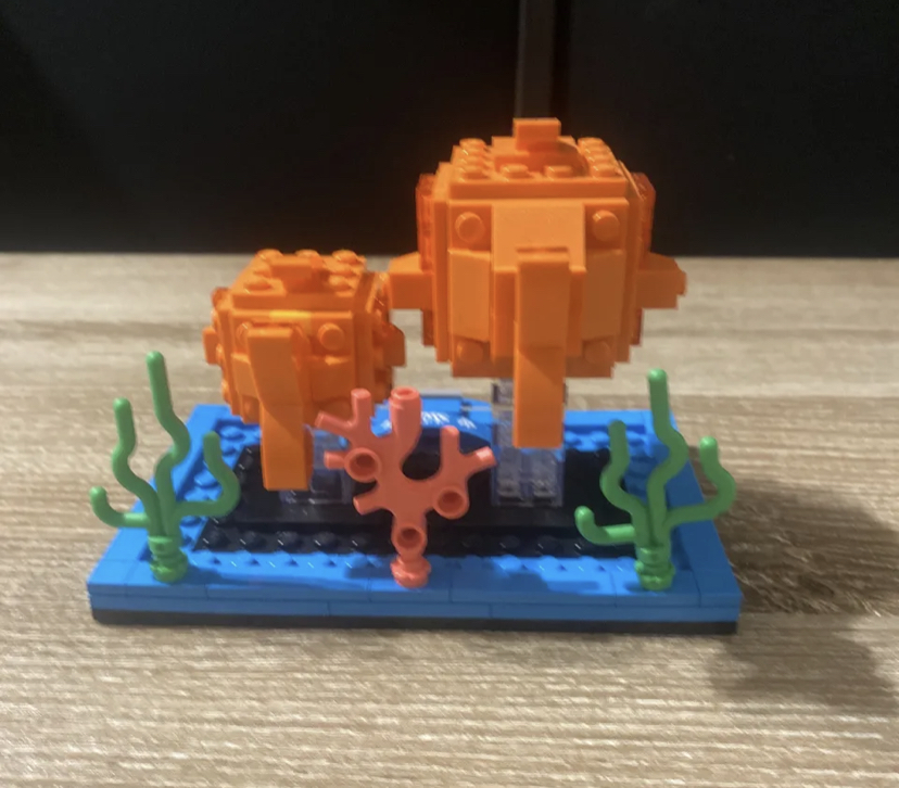 BrickHeadz 40442