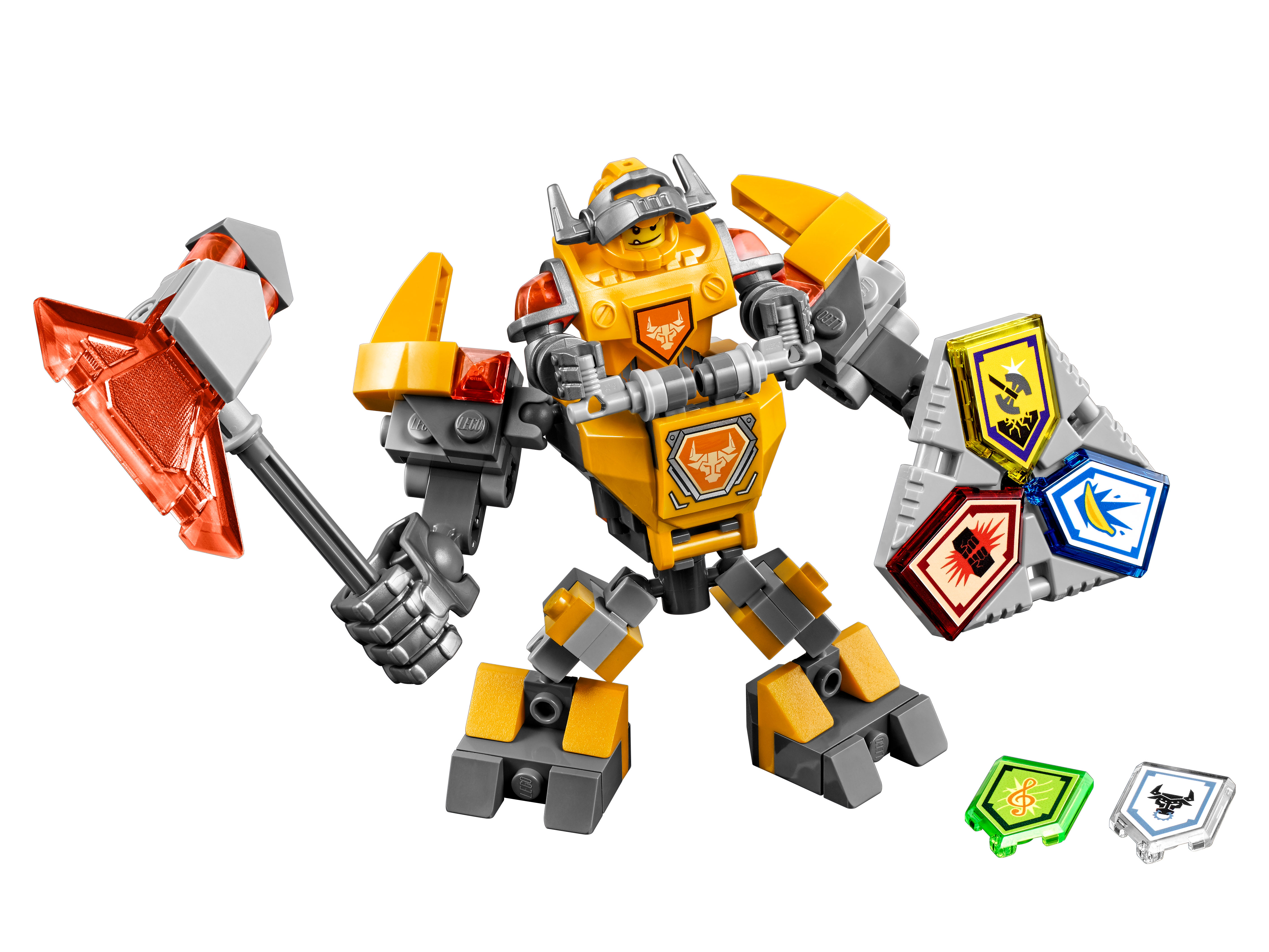 Nexo Knights 70365