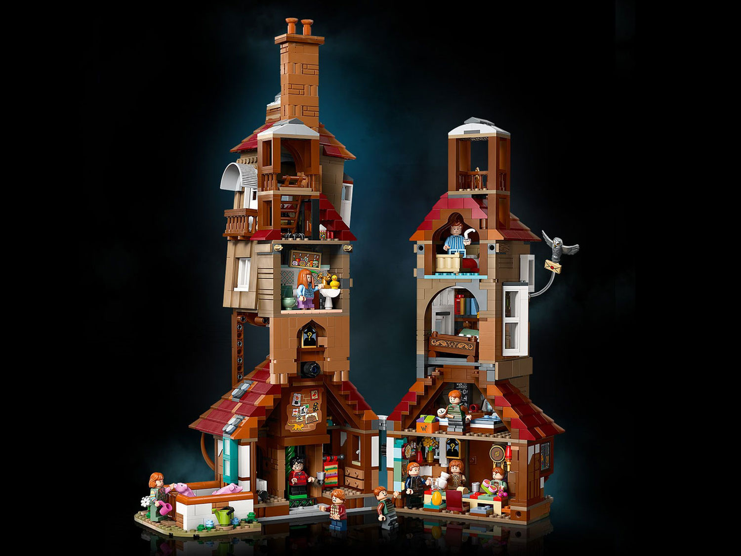 Harry Potter 76437