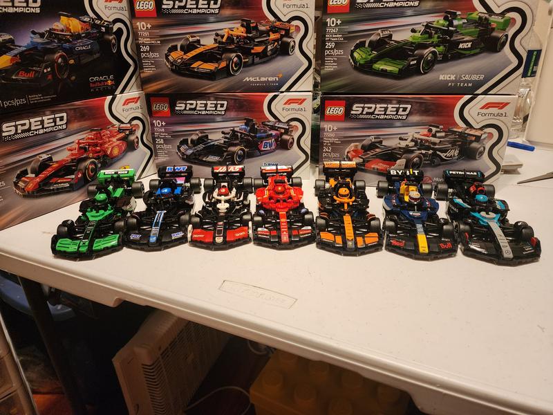 Speed Champions 77250