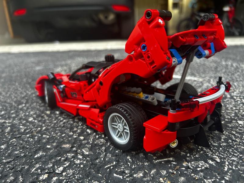 Technic 42212