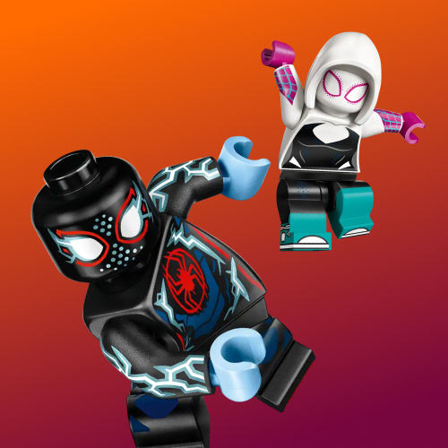 Minifigures