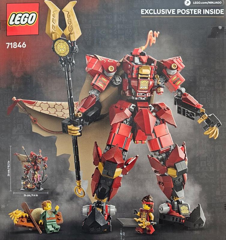 Ninjago 71846