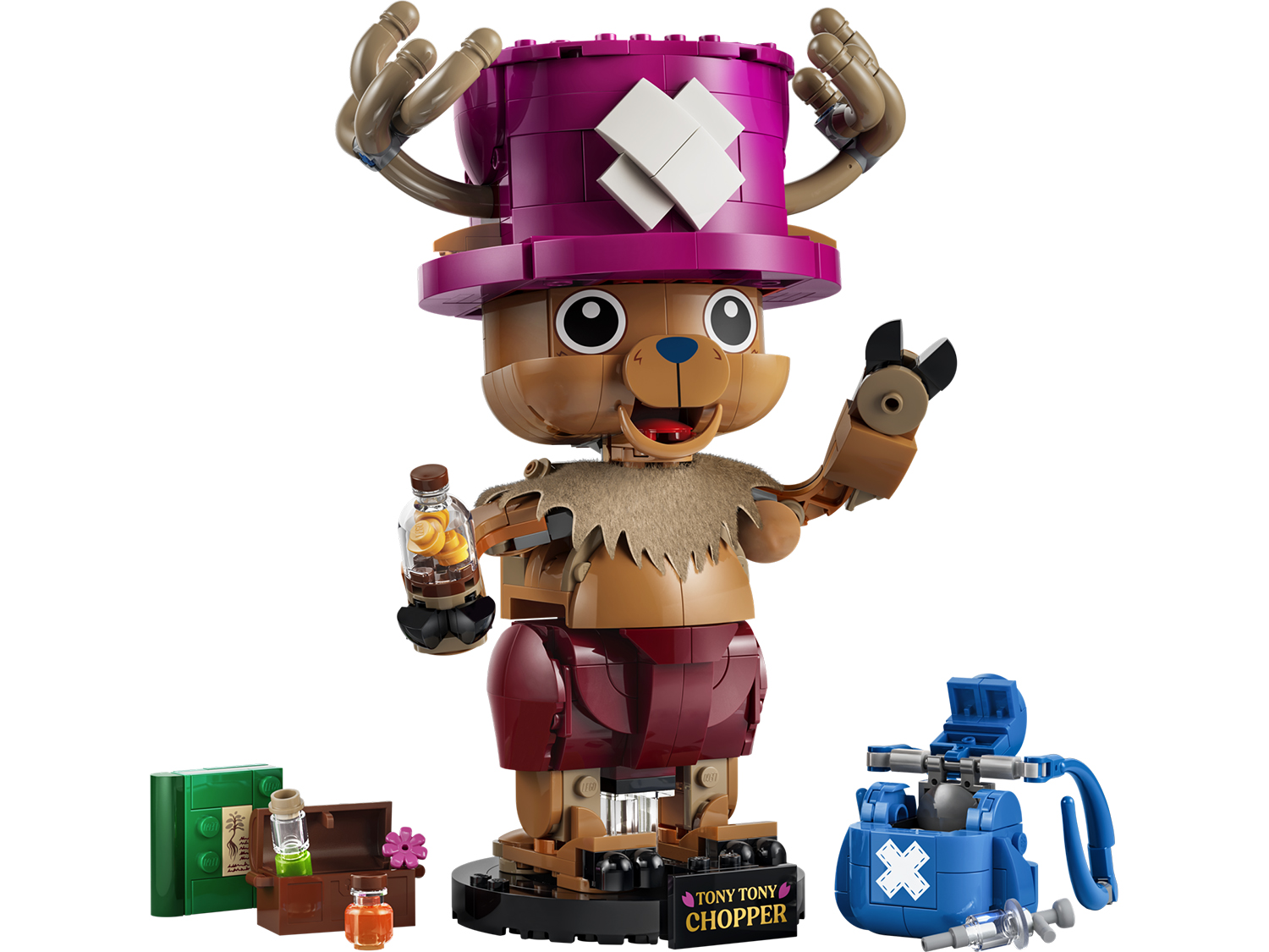 One Piece 75643