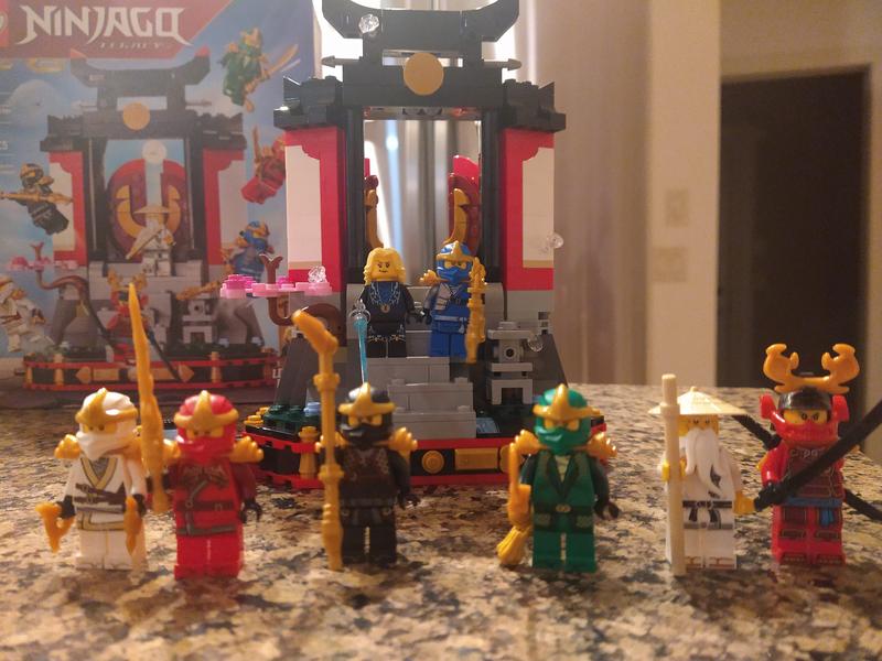 Ninjago 71866