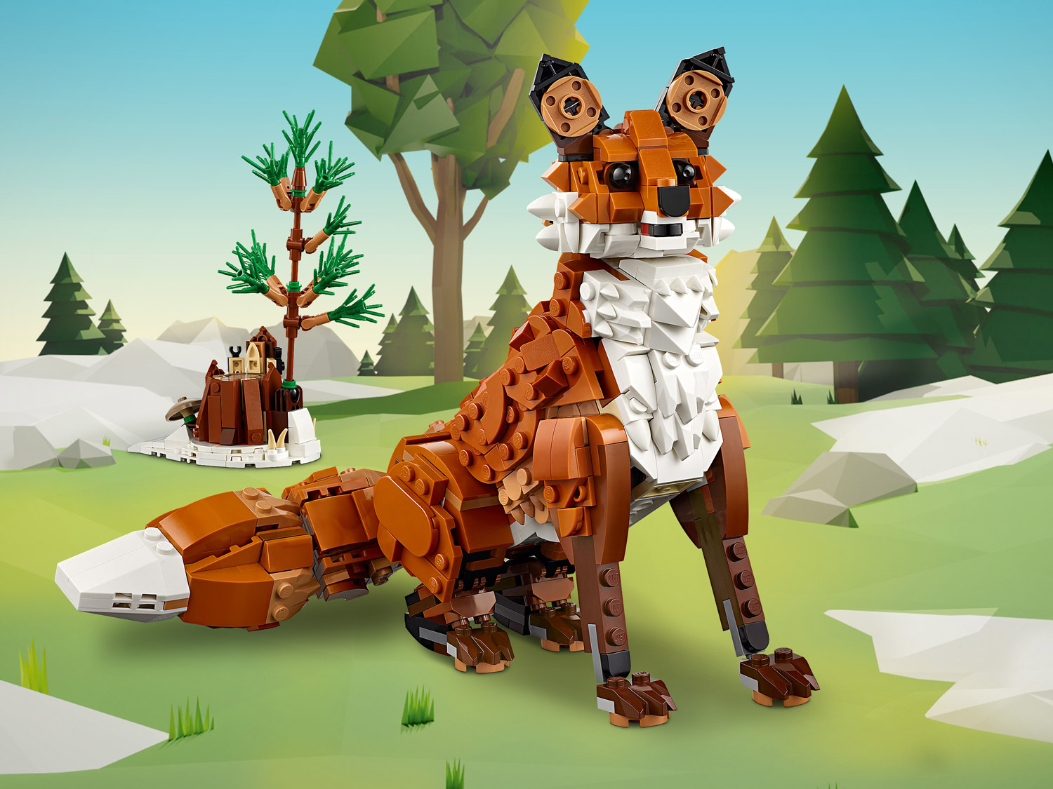 Creator 31154