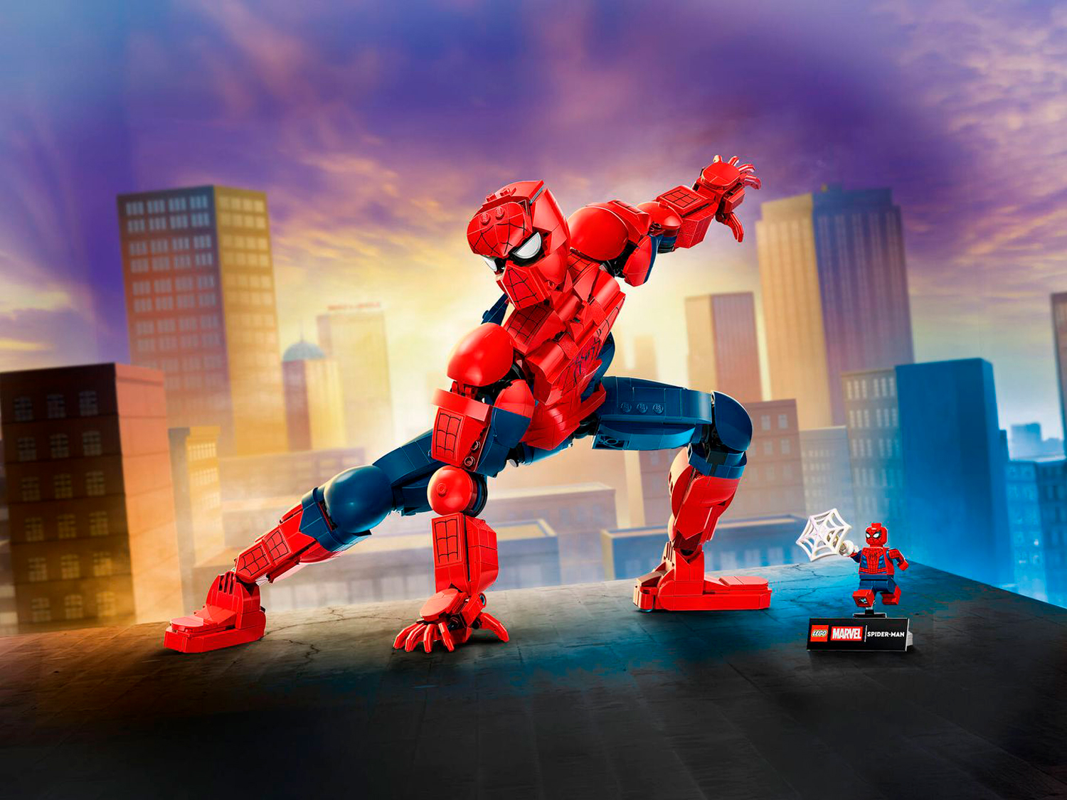 Super Heroes 76346