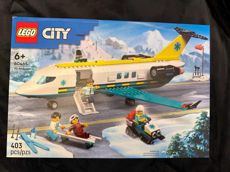 City 60465