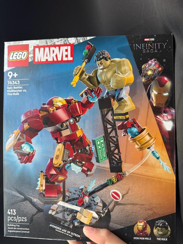 Super Heroes 76343