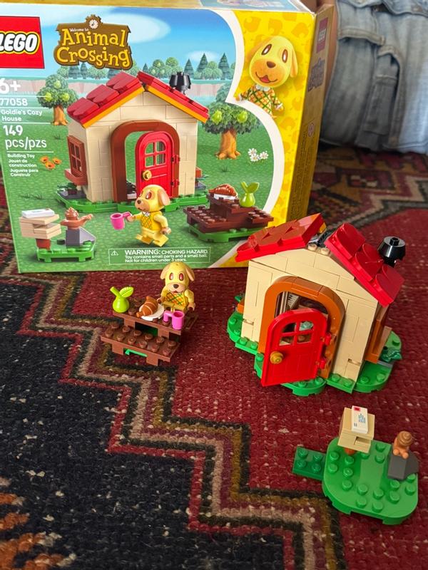 Animal Crossing 77058