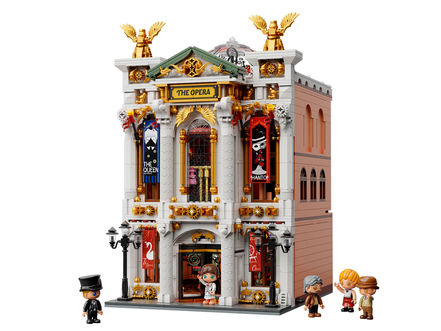 Modular Building 85019