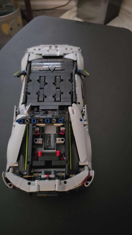 Technic 42214