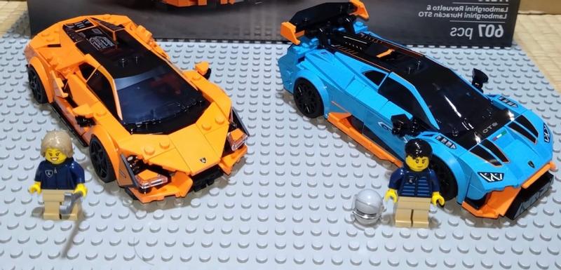 Speed Champions 77238