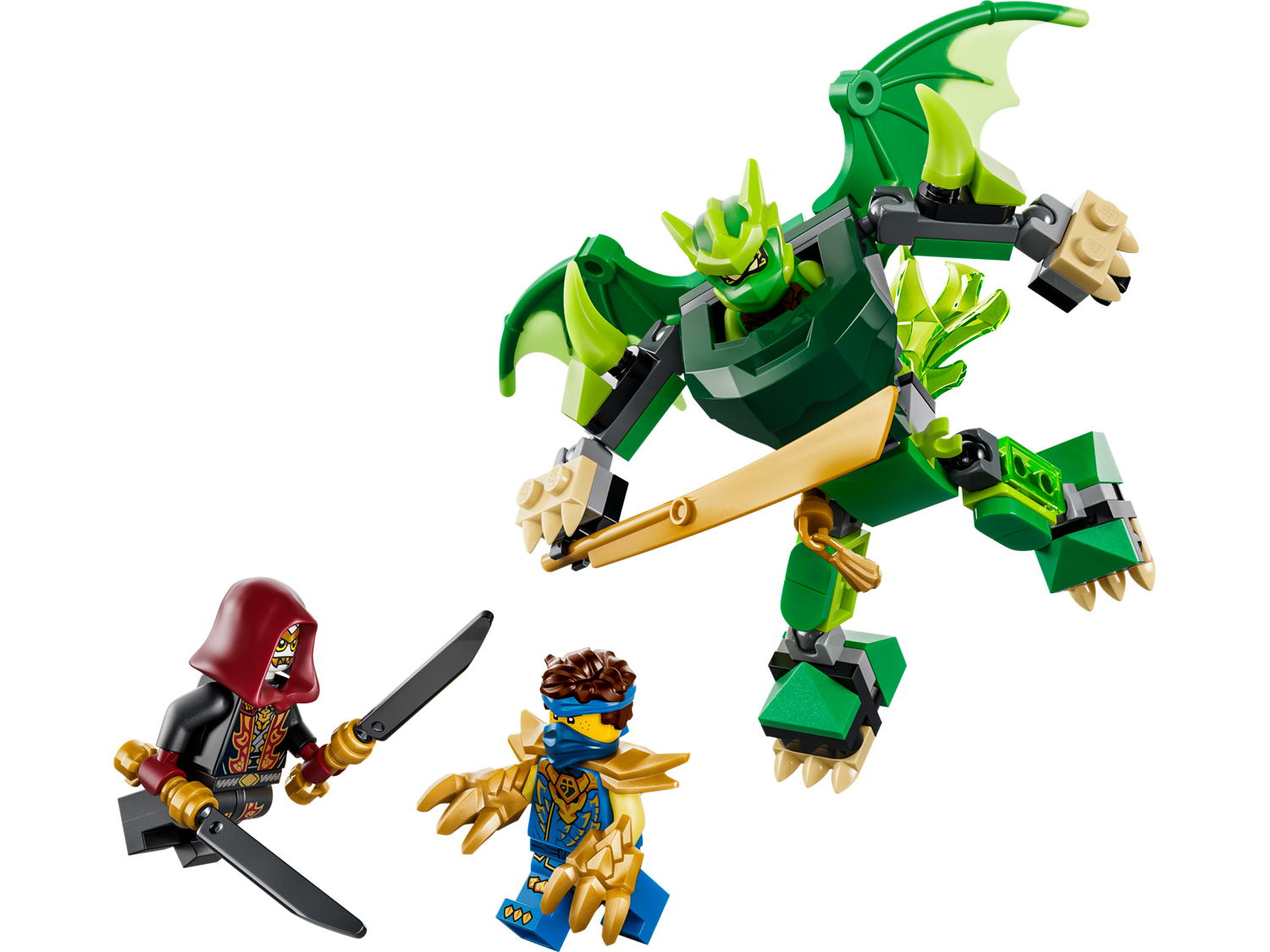 Ninjago 71862