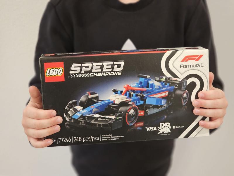 Speed Champions 77246