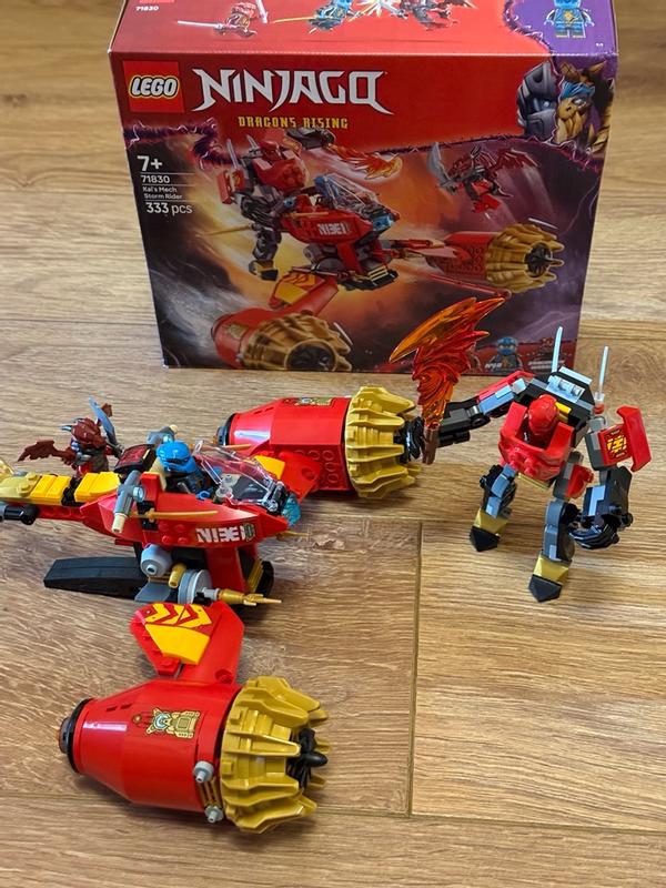 Ninjago 71830