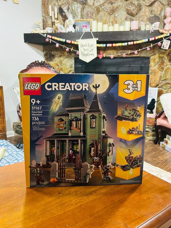 Creator 31167
