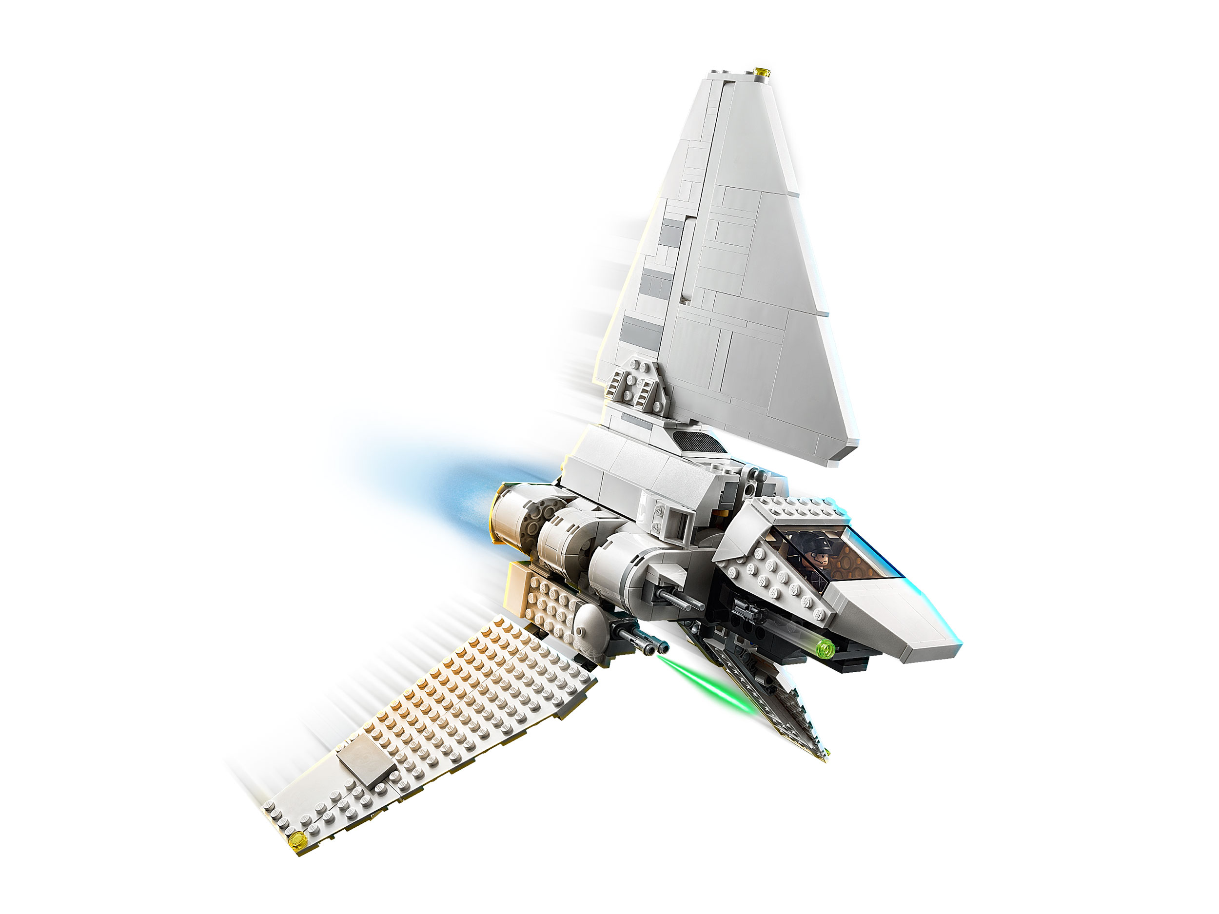 republic attack gunship