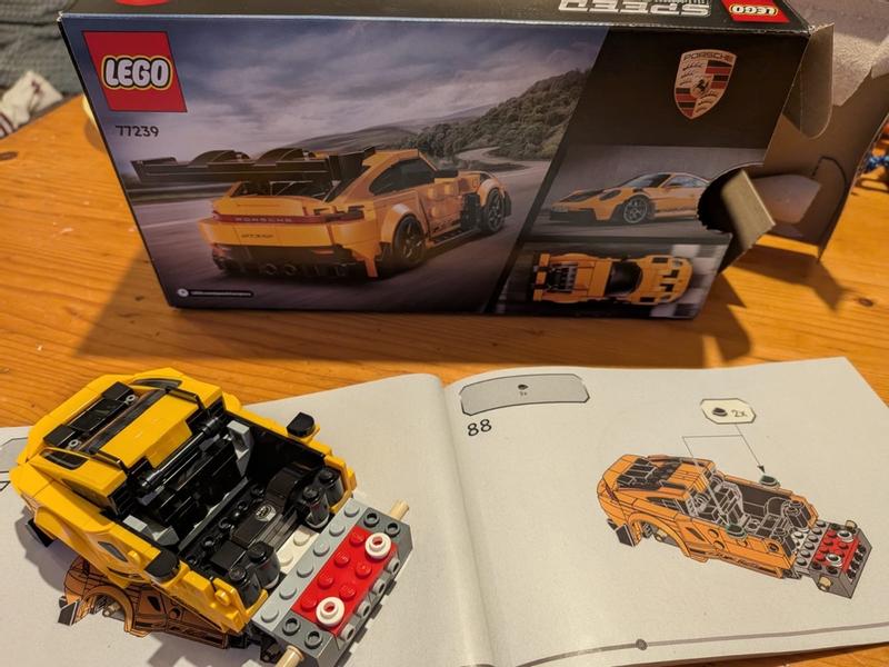 Speed Champions 77239