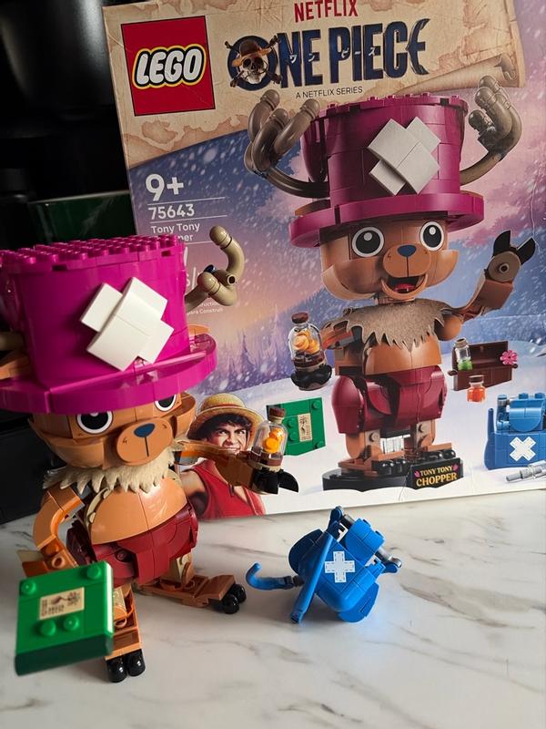 One Piece 75643