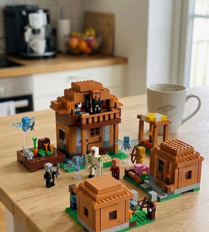 Minecraft 21596