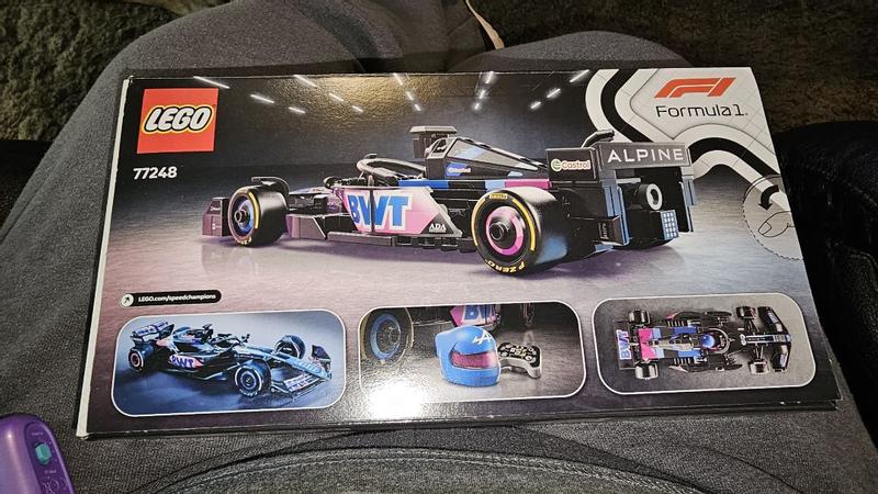 Speed Champions 77248