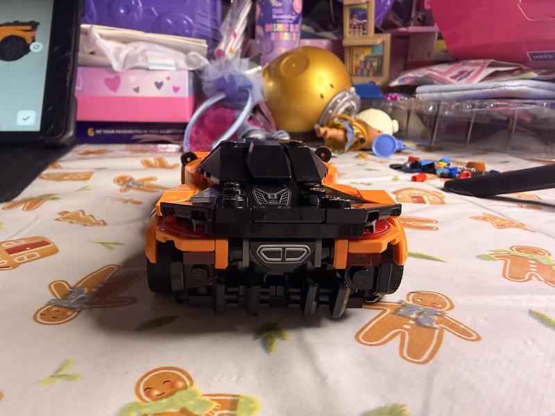 Speed Champions 77257