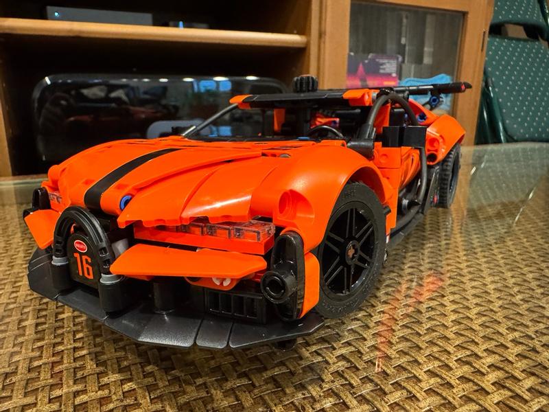 Technic 42222