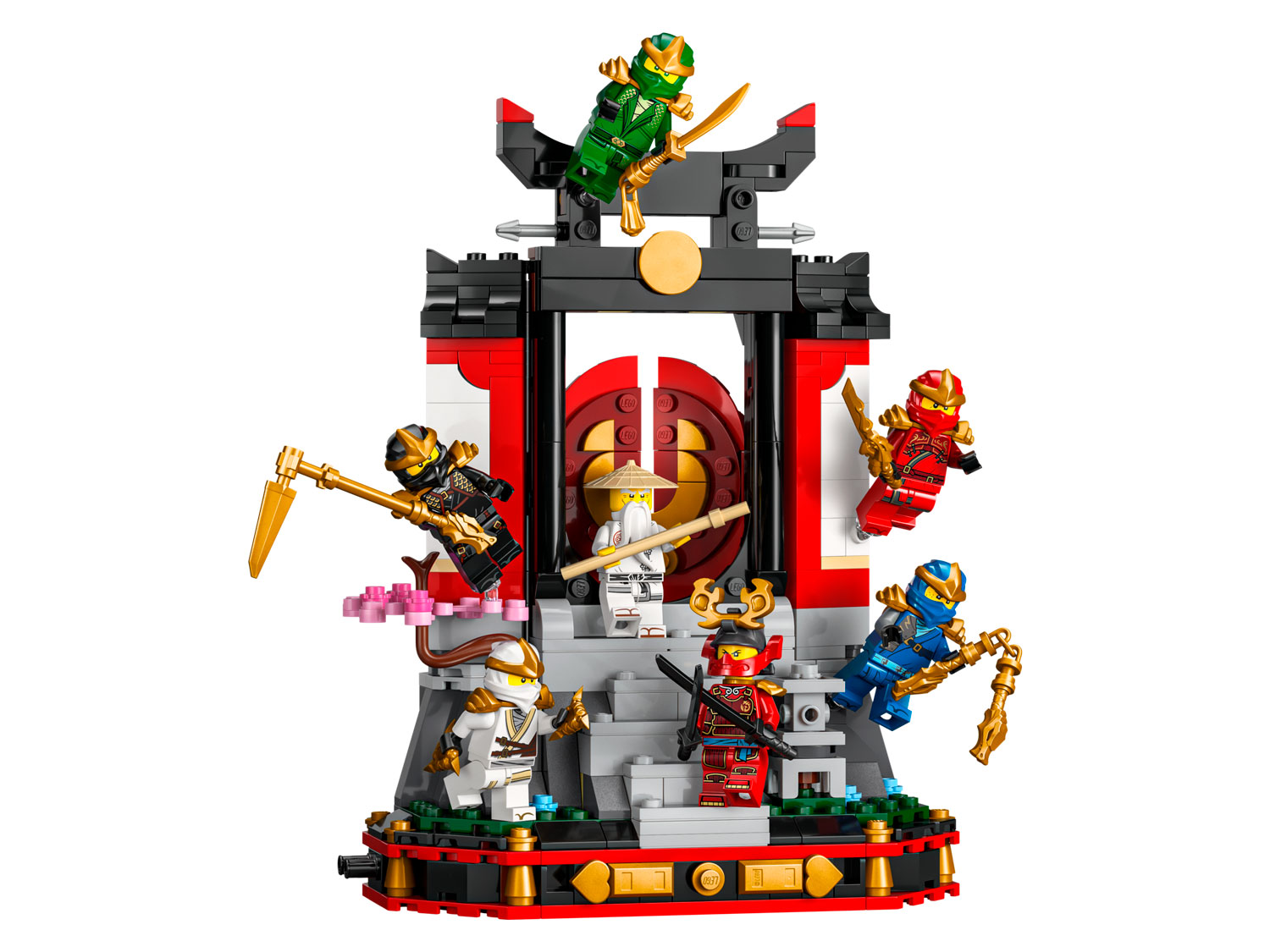 Ninjago 71866