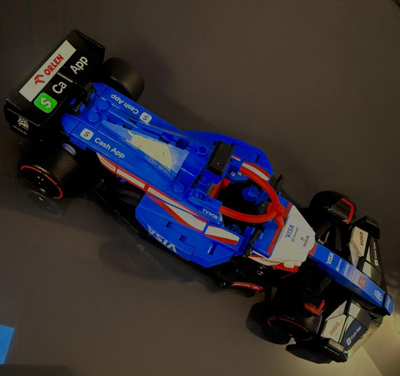Speed Champions 77246
