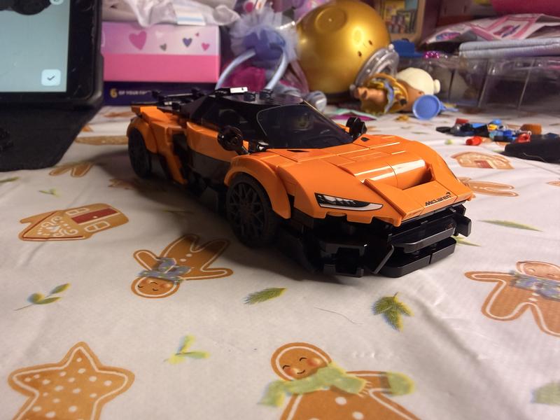 Speed Champions 77257