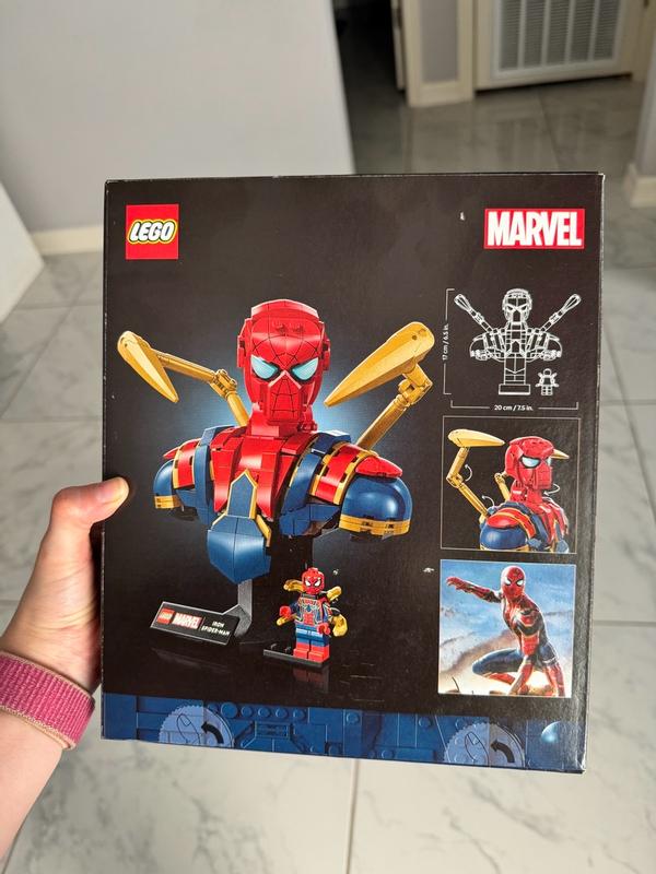 Super Heroes 76326