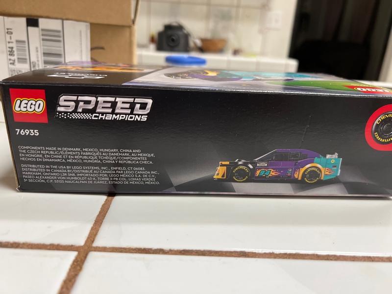 Speed Champions 76935