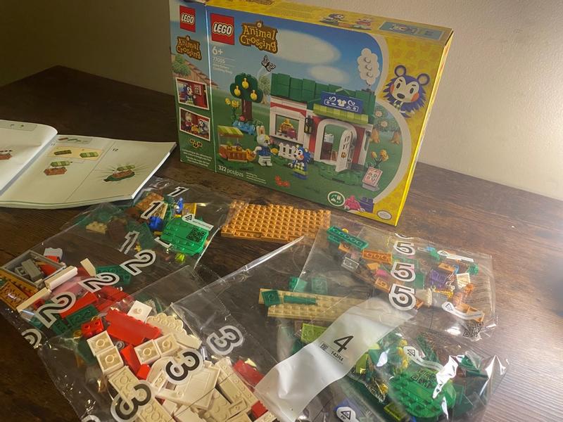 Animal Crossing 77055