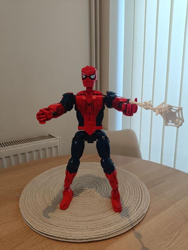 Super Heroes 76346