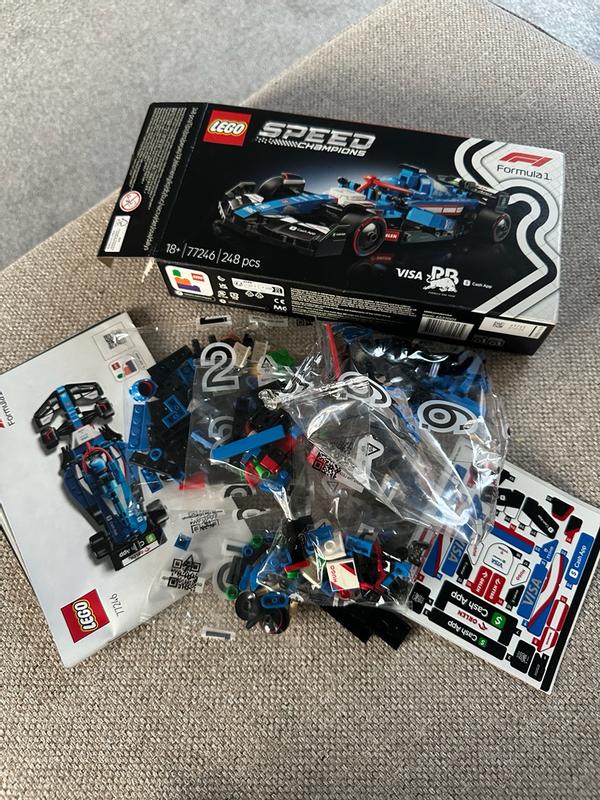 Speed Champions 77246