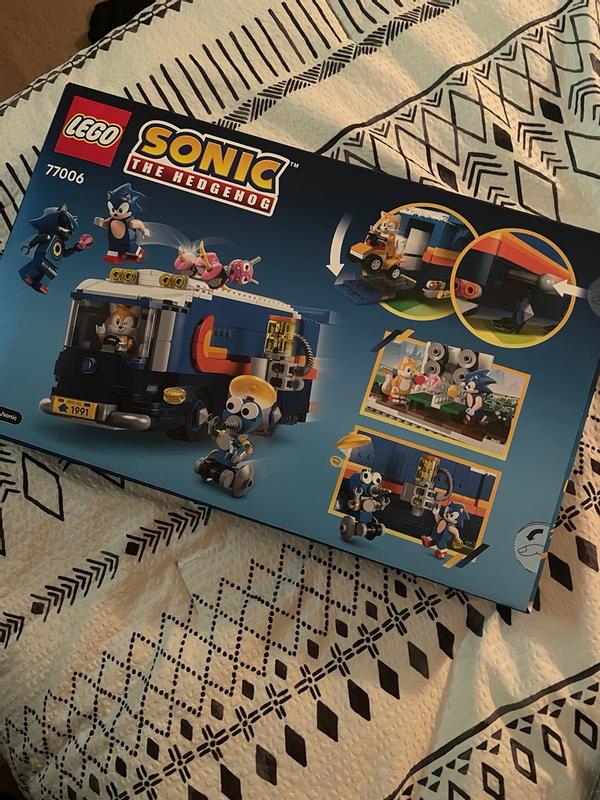 Sonic the Hedgehog 77006