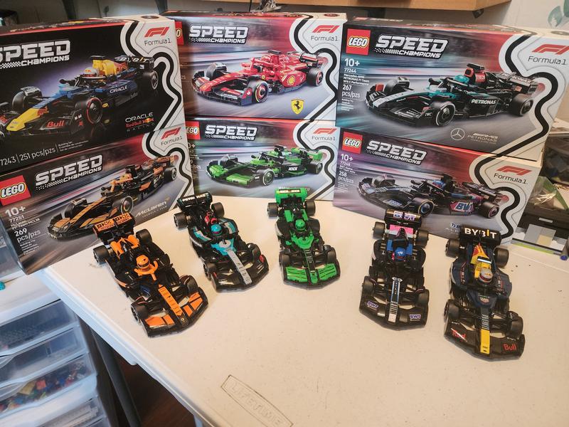 Speed Champions 77248