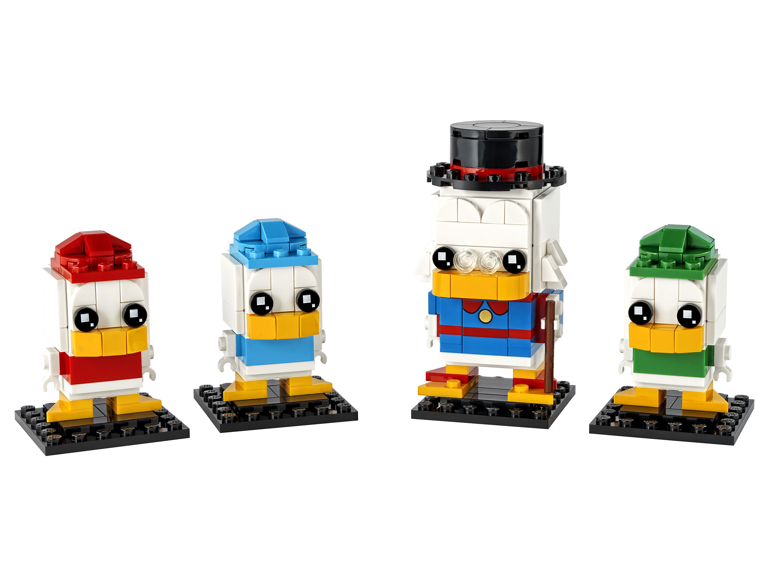 BrickHeadz 40477