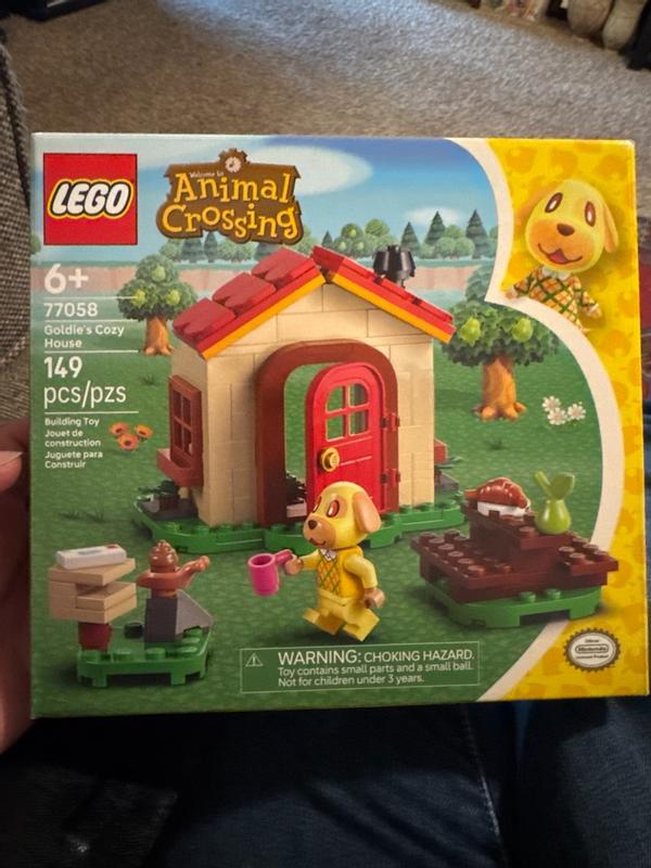 Animal Crossing 77058