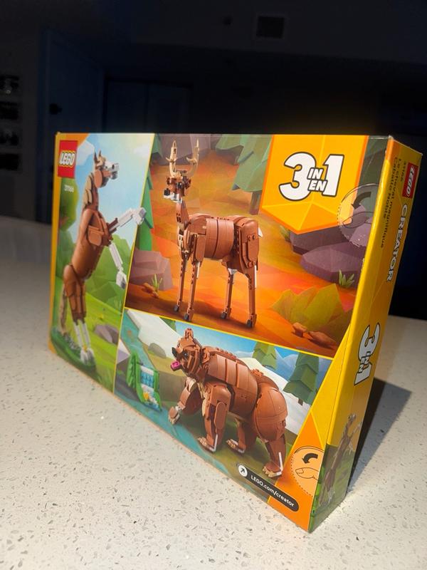 Creator 31166