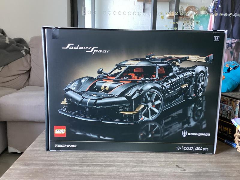 Technic 42232