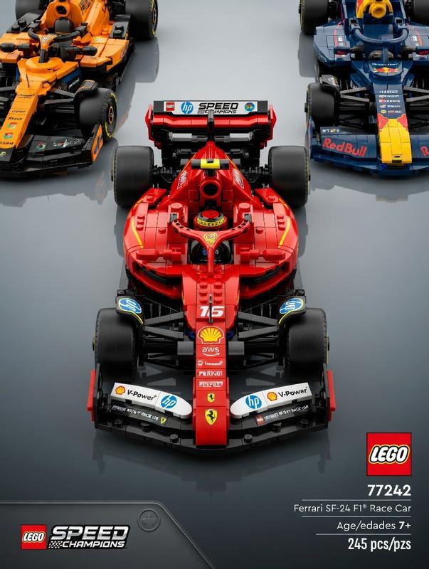 Speed Champions 77242