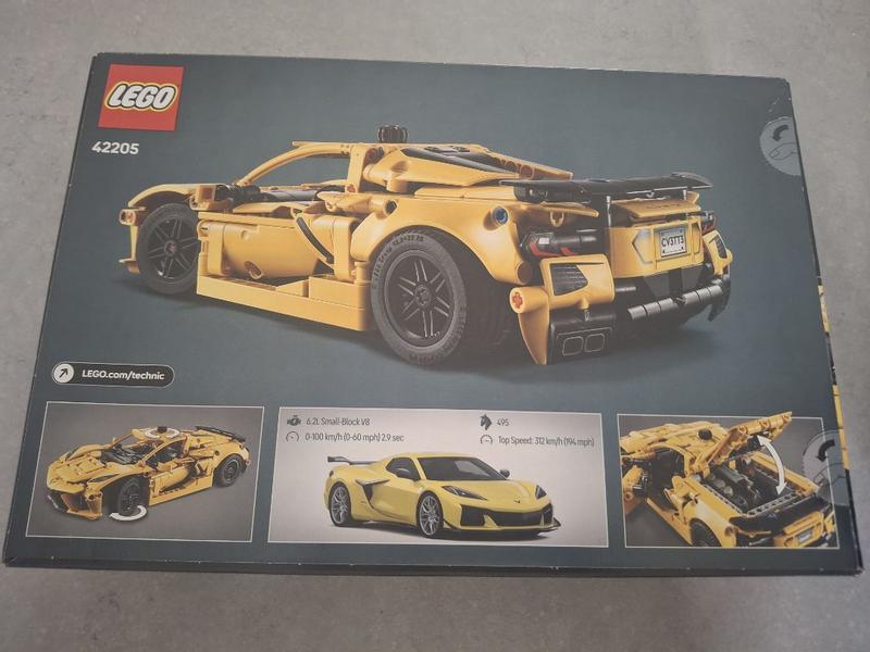 Technic 42205