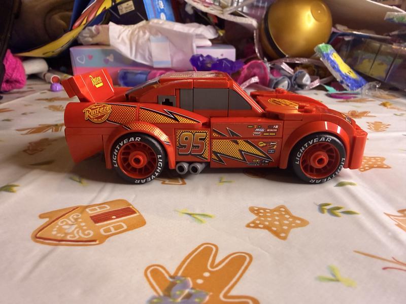 Speed Champions 77255