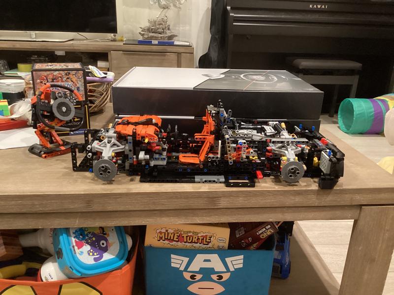 Technic 42232