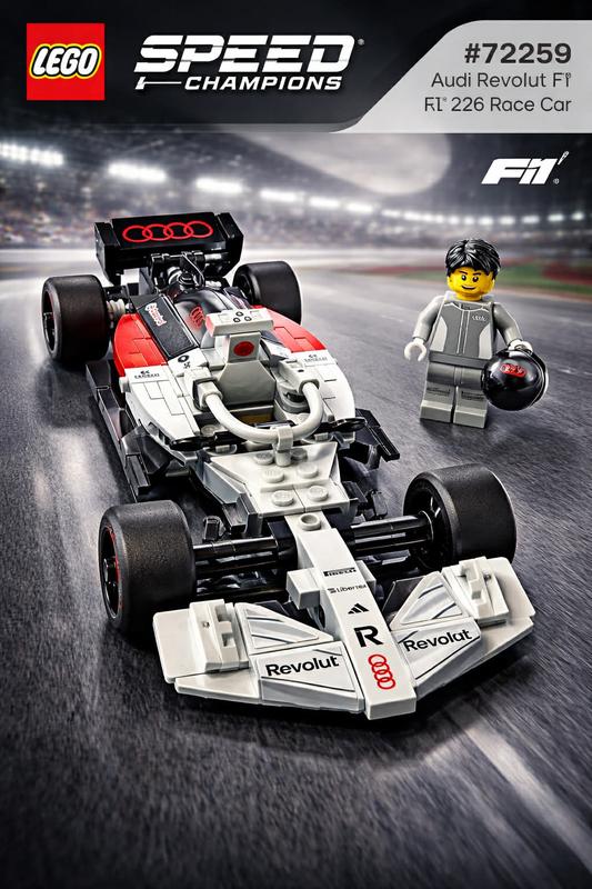 Speed Champions 77259