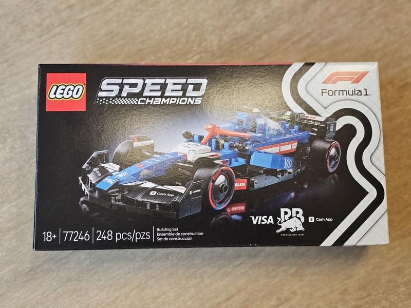 Speed Champions 77246
