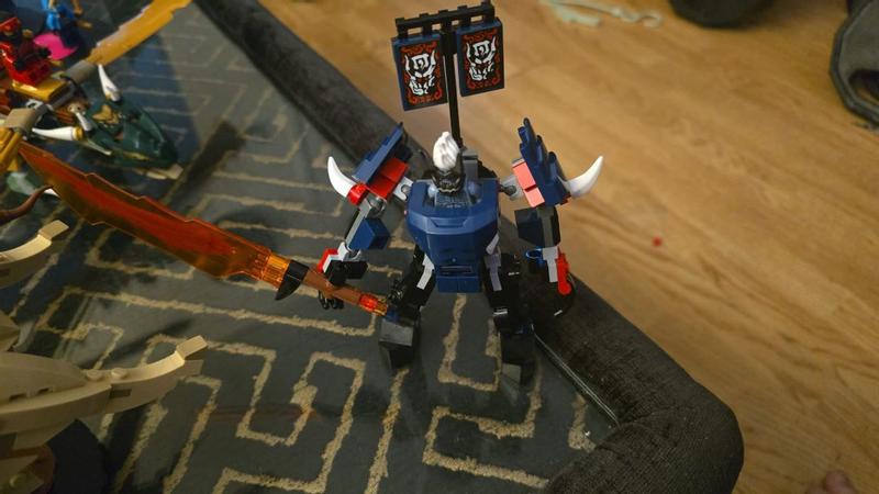 Ninjago 71871