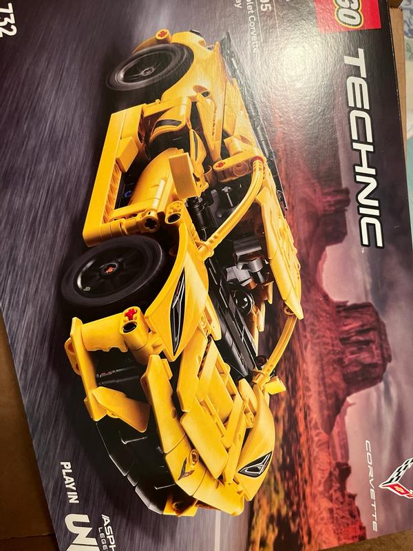 Technic 42205